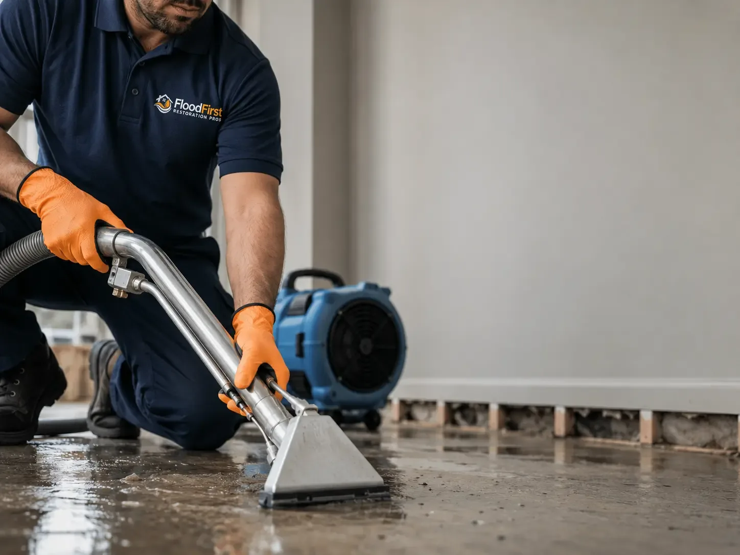 Why choose Flood Damage Restoration in Algoma, MS